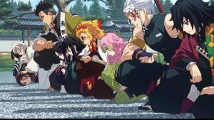 Novas imagens do jogo de Demon Slayer mostram Tanjiro e os Hashiras