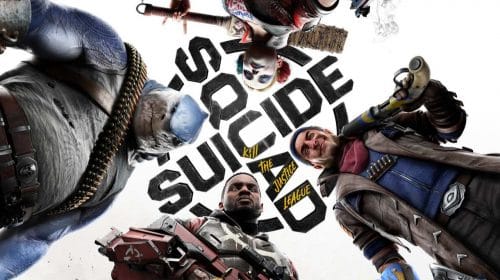 Warner divulga nova arte de Esquadrão Suicida: Mate a Liga da Justiça