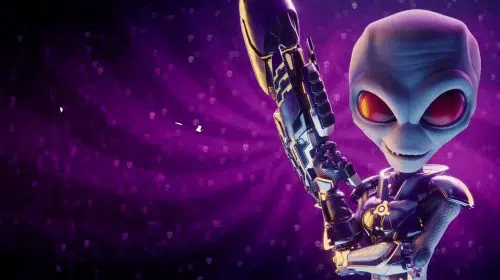 Destroy All Humans! 2 Remake é anunciado pela Sony acidentalmente