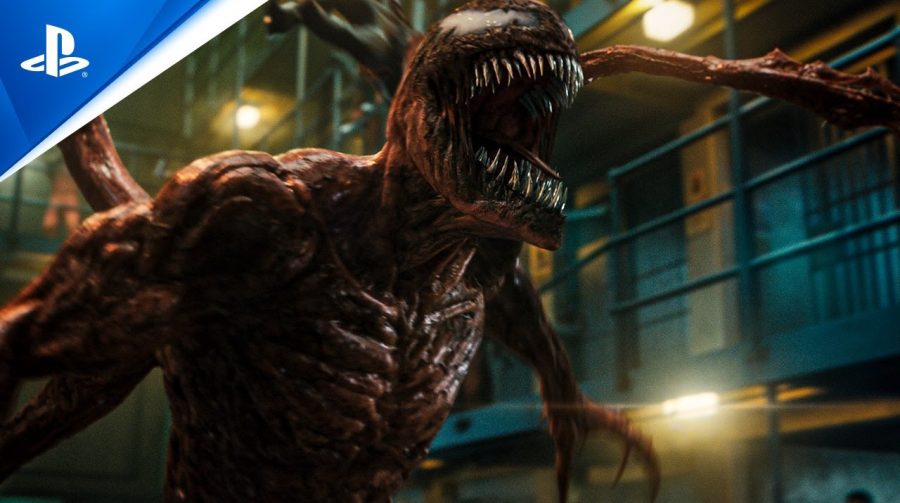 PlayStation publica trailer exclusivo do filme Venom: Tempo De Carnificina
