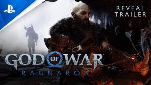 Sony divulga trailer dublado em PT-BR de God of War Ragnarok