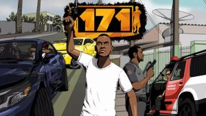 Betagames Group divulga novas imagens de 171, o “GTA brasileiro”