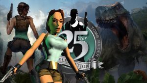 Tomb Raider completa 25 anos nesta segunda-feira (25)