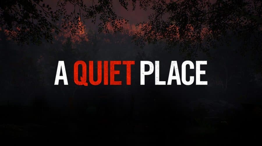 Inspirado no filme, Saber Interactive anuncia A Quiet Place para 2022