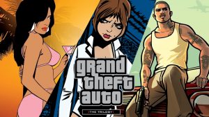 De Vice City a San Andreas, Relembre a história da trilogia de GTA