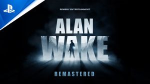 Alan Wake Remastered está disponível para PS4 e PS5; veja o trailer de estreia!