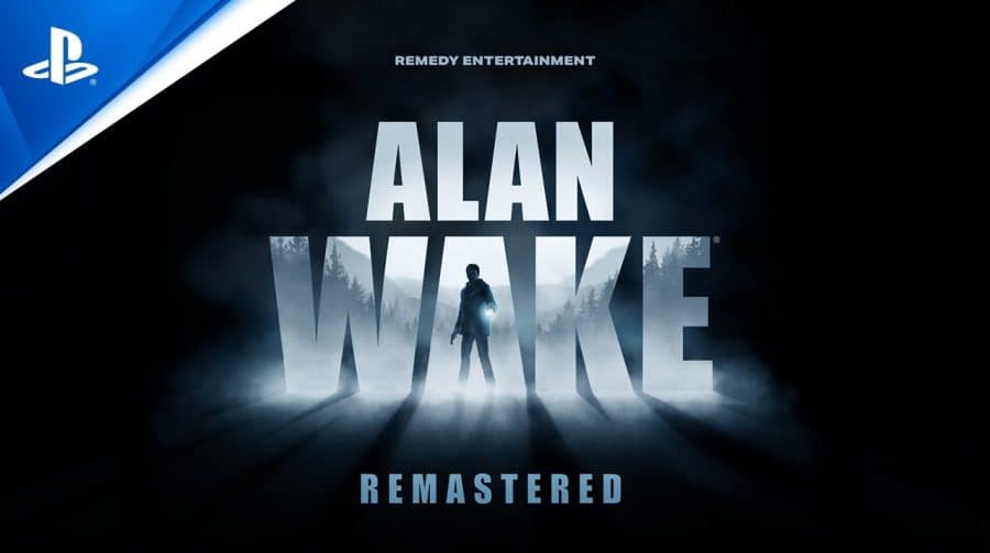 Alan Wake Remastered está disponível para PS4 e PS5; veja o trailer de estreia!