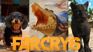 Amigos! Como desbloquear os “bichinhos” de Far Cry 6