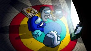 Preparem-se, impostores! Among Us chegará em dezembro ao PS4 e PS5