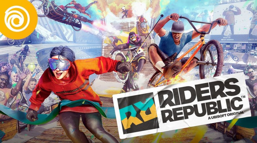 Com conteúdos grátis, 1º ano de Riders Republic terá quatro temporadas
