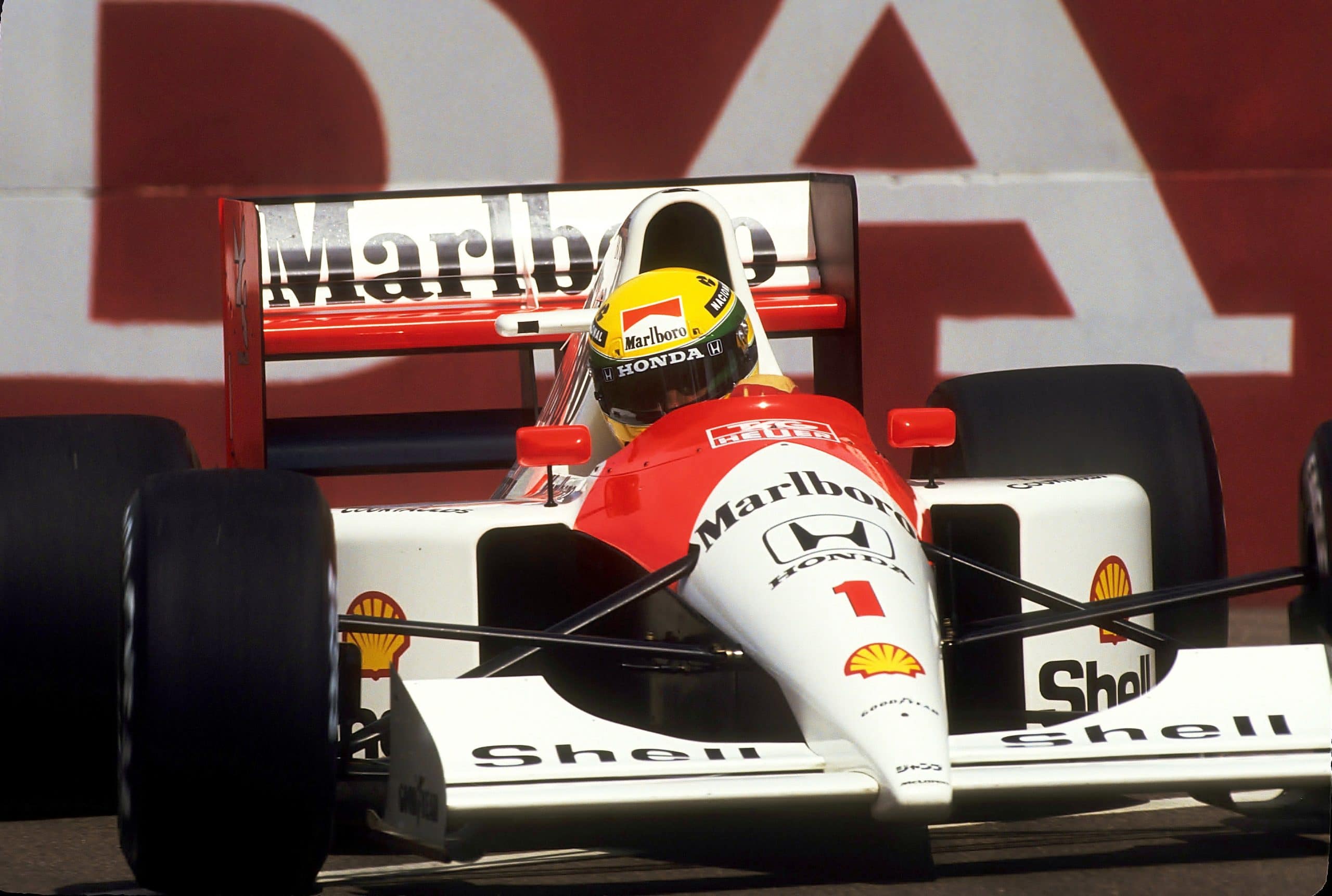 Senna: o número 1 (Foto: wileynorwichphoto/Wikimedia)
