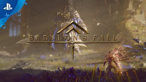 Babylon’s Fall seguirá recebendo suporte, diz Square Enix