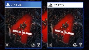 Amazon oferece 10% de desconto na pré-venda da mídia física de Back 4 Blood