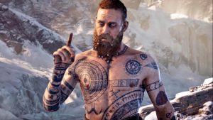 Foto do elenco da série de God of War indica visual de Baldur