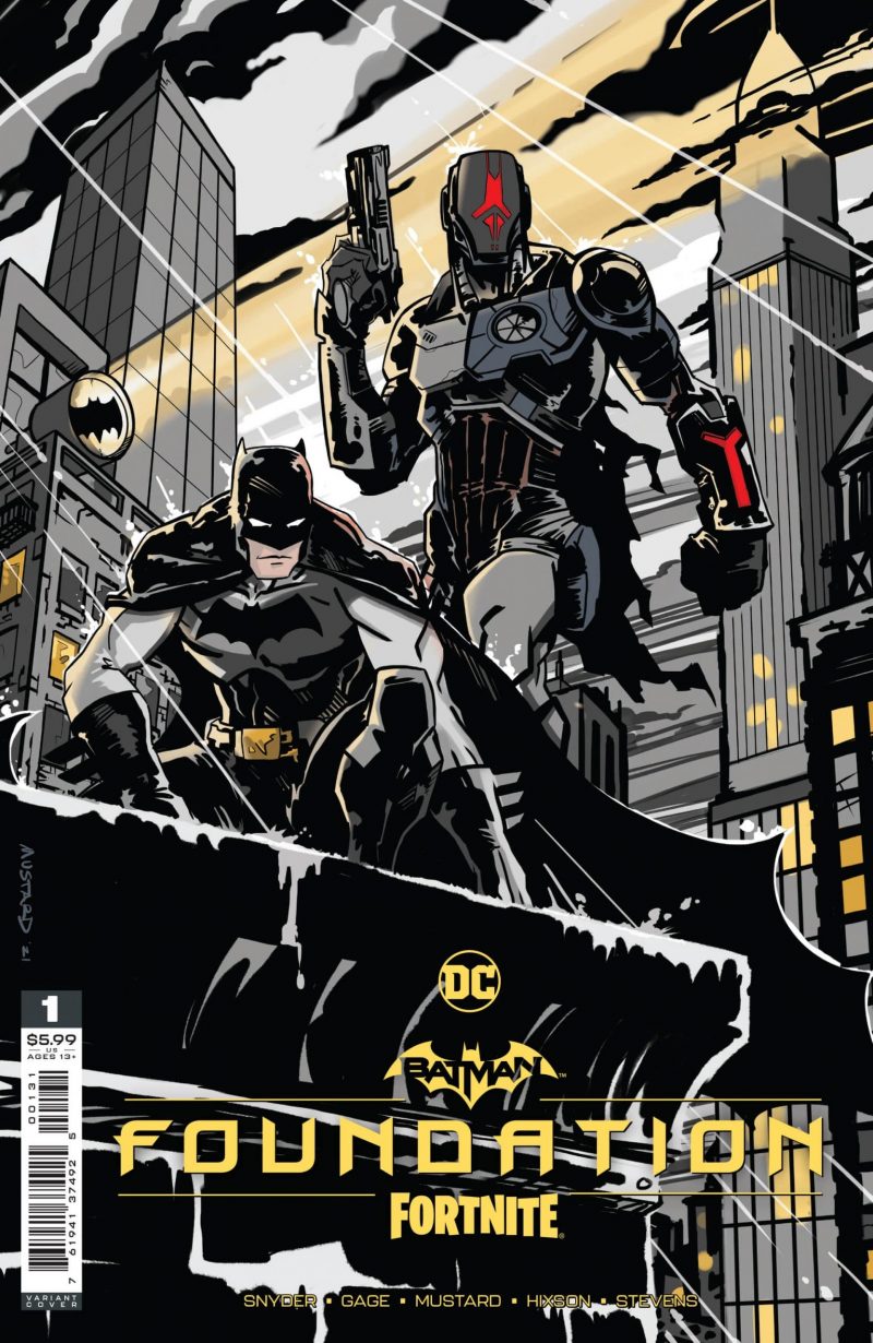 Traje do Batman Que Ri estará disponível em Fortnite no dia 26 de outubro