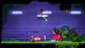 Blast Brigade vs The Evil Legion of Dr. Cread é adiado para início de 2022