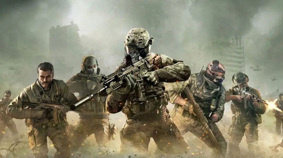Call of Duty 2022 será Modern Warfare II, apontam rumores