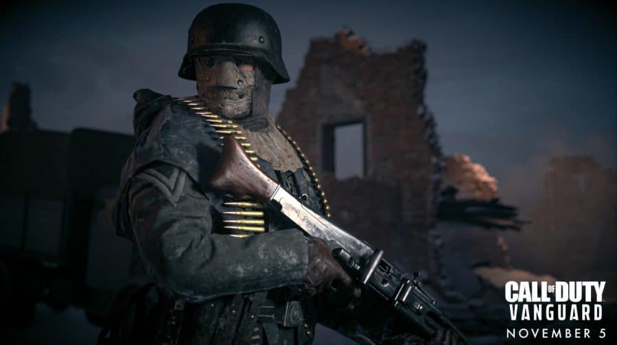 Como desbloquear as armas de Call of Duty: Vanguard em Warzone
