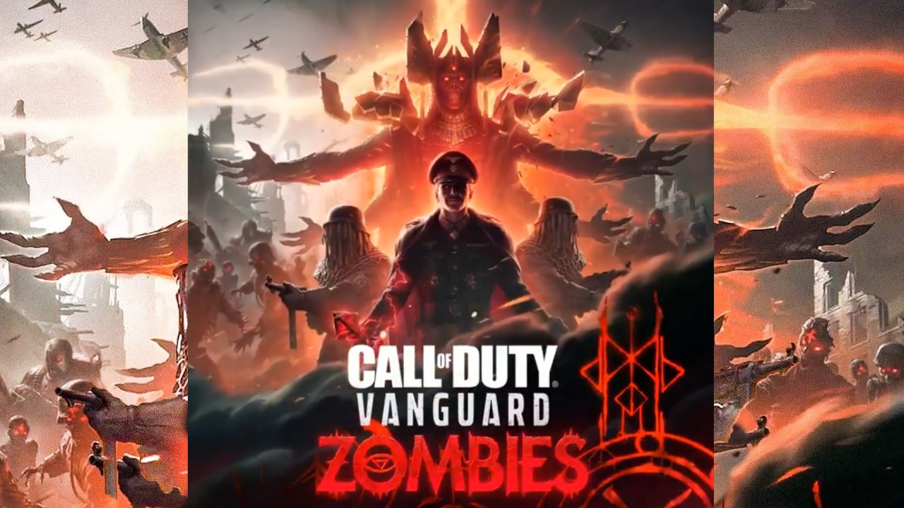 Call of Duty Vanguard Modo Zombies revelação no dia 14