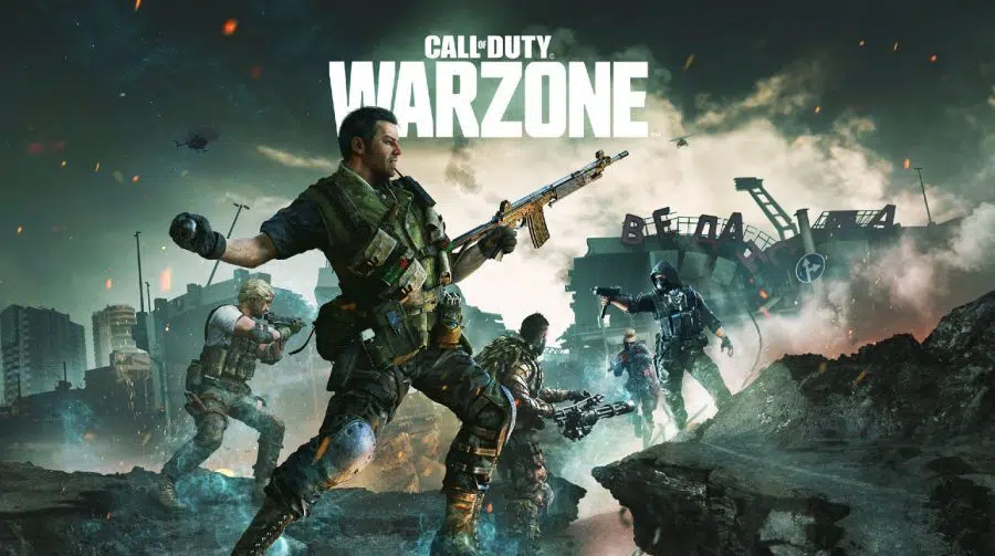 Para troca de temporadas, servidores de Call of Duty Warzone são desligados