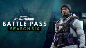 Trailer detalha o Passe de Batalha da 6ª temporada de Warzone e Cold War