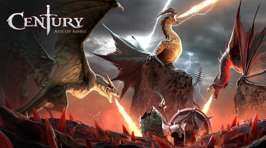 Grátis! Century: Age of Ashes trará batalhas de dragões ao PS4 e ao PS5 em 2022
