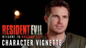 Chris Redfield é apresentado em novo vídeo de RE: Bem-Vindo a Raccoon City