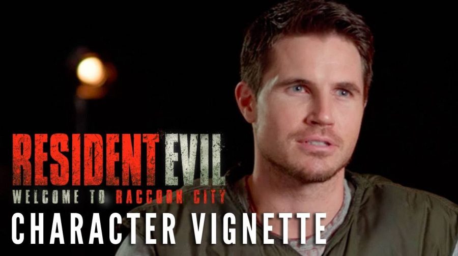 Chris Redfield é apresentado em novo vídeo de RE: Bem-Vindo a Raccoon City