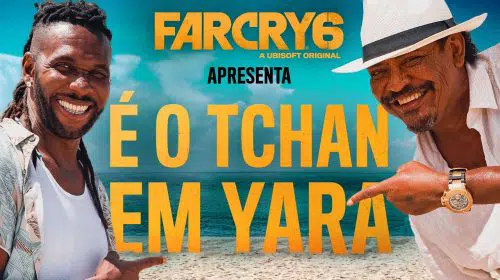 É o Tchan em Yara! Clipe de Far Cry 6 traz famosa banda de pagode baiano