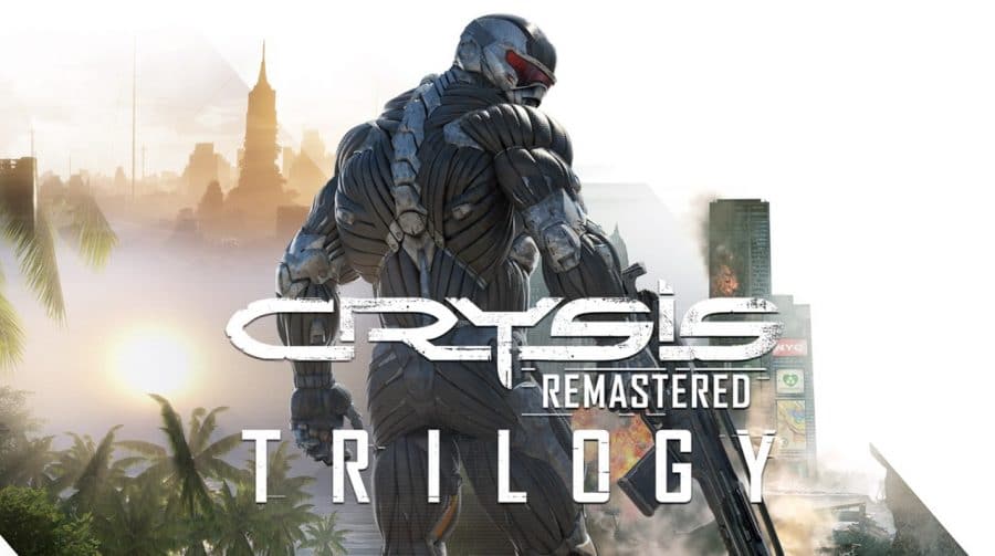 Crysis Remastered Trilogy: vale a pena?