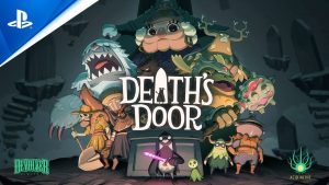 Death’s Door, sucesso na Steam, chega em novembro ao PS4 e ao PS5
