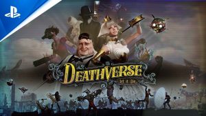 Sobreviva! Deathverse -Let it Die- é apresentado no State of Play
