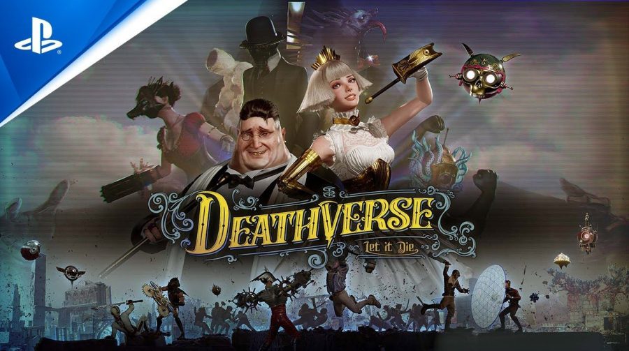 Sobreviva! Deathverse -Let it Die- é apresentado no State of Play
