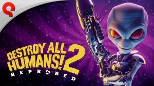Destroy All Humans! 2 Reprobed não estará no PS4 para “não comprometer visual”