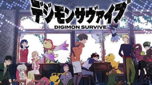 Sem Agumon até 2022: Digimon Survive é adiado mais uma vez