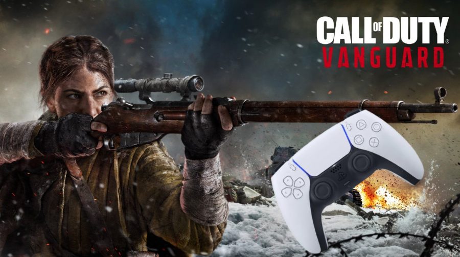 Devs detalham como o DualSense impactará o gameplay de Call of Duty: Vanguard