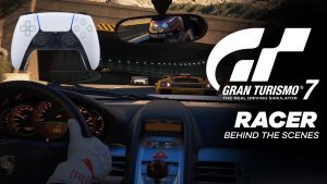 Produtor detalha como DualSense impactará o gameplay de Gran Turismo 7