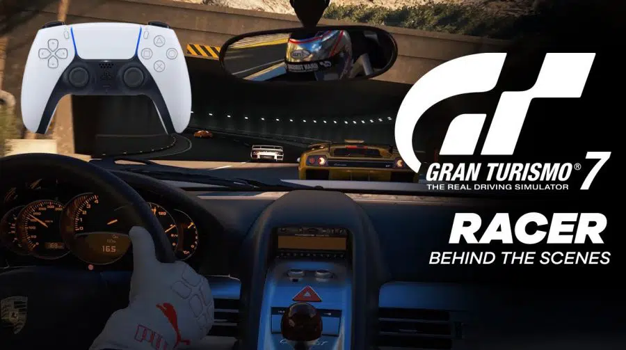 Produtor detalha como DualSense impactará o gameplay de Gran Turismo 7