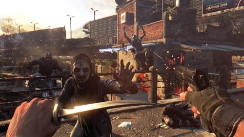 Dying Light é classificado para PS5 e Xbox Series pela ESRB