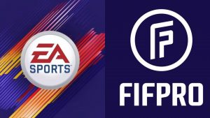 EA Sports renova contrato com a organização FIFPro