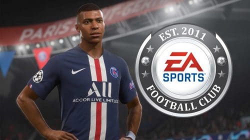 A franquia FIFA pode passar a se chamar EA Sports FC