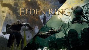 EITA! Gameplay de Elden Ring aparece na Internet