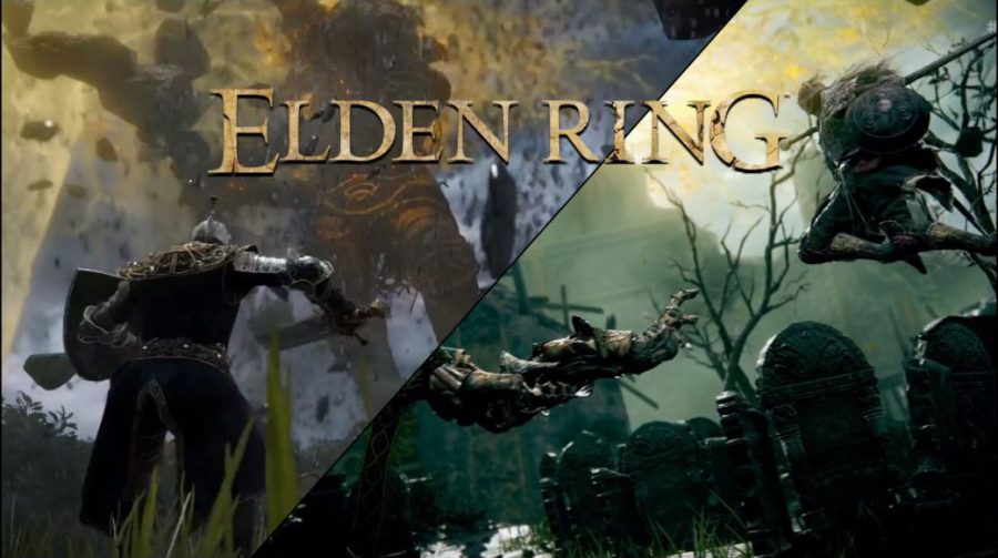 EITA! Gameplay de Elden Ring aparece na Internet