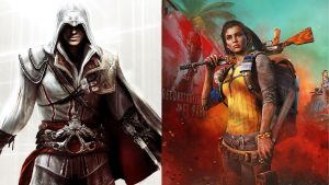Easter egg de Assassin’s Creed em Far Cry 6 leva jogador à morte no game