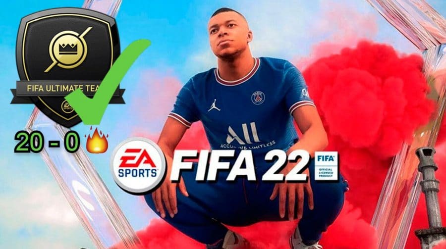 Jogadores encontram jeito de não perder mais no Ultimate Team de FIFA 22