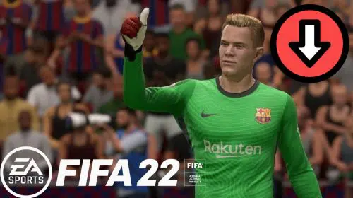 Com nerf nos goleiros, primeira atualização do FIFA 22 está disponível