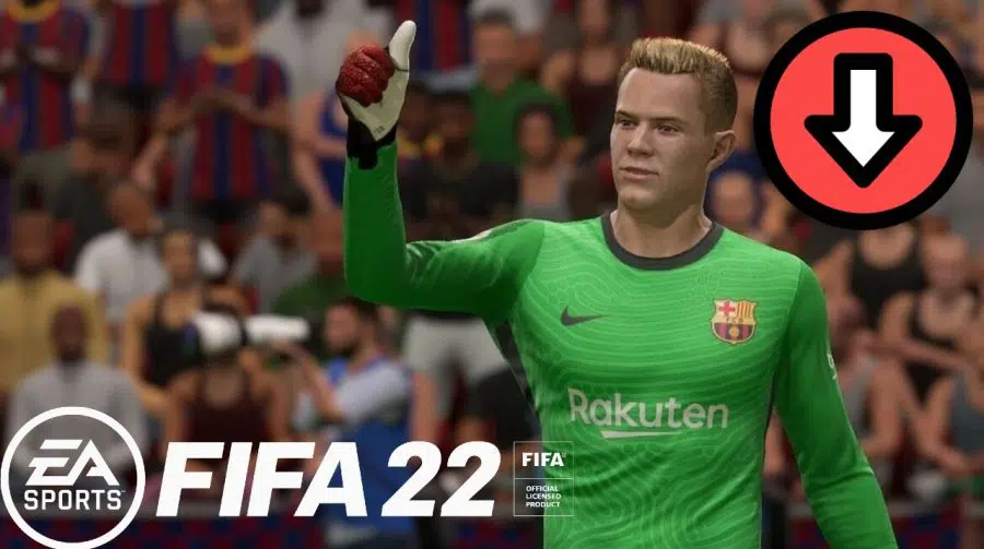 Com nerf nos goleiros, primeira atualização do FIFA 22 está disponível