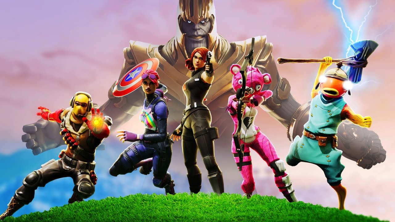 Epic Games considera produzir filme de Fortnite - PSX Brasil