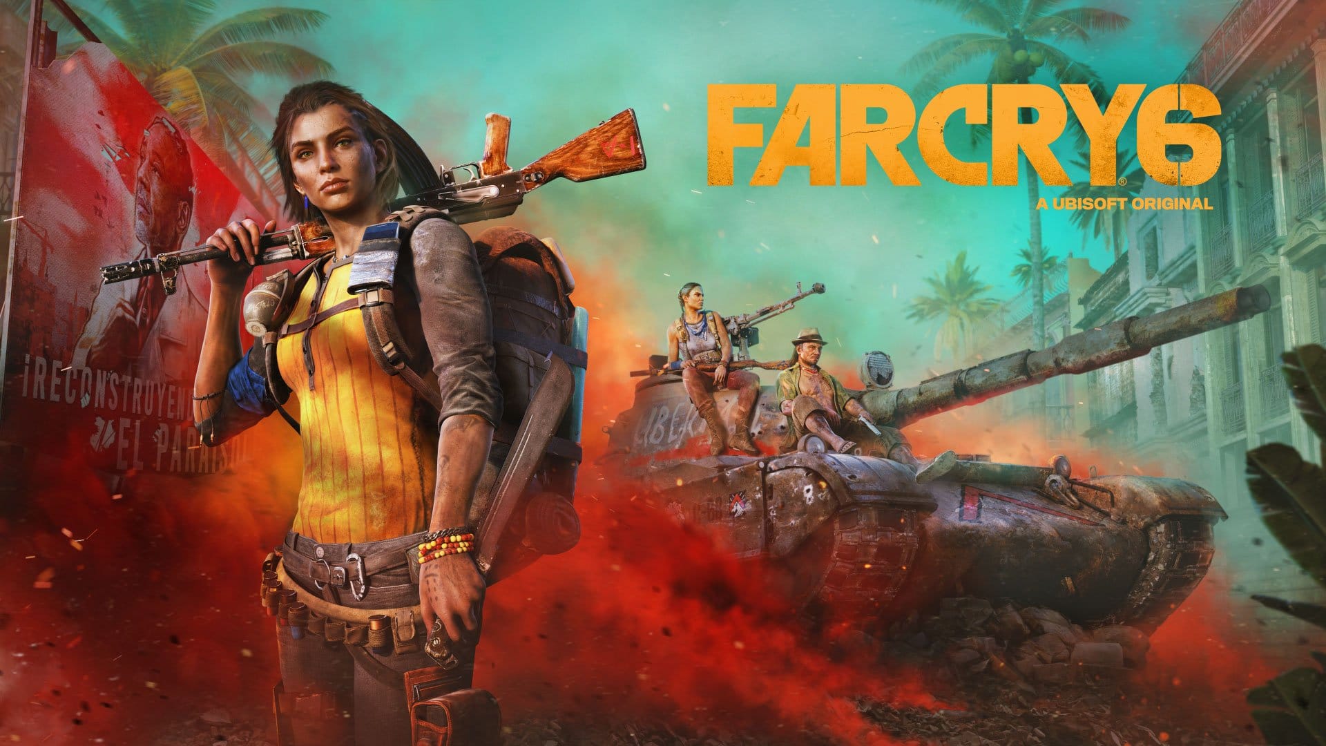 FIFA 22 e Far Cry 6: versões em mídia física já disponíveis em pré