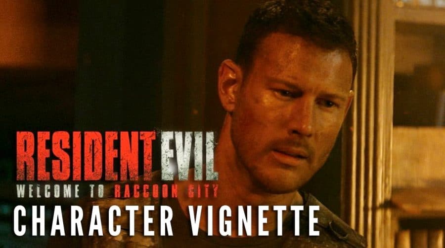 Wesker é destaque em novo trailer de Resident Evil: Bem-Vindo a Raccoon City